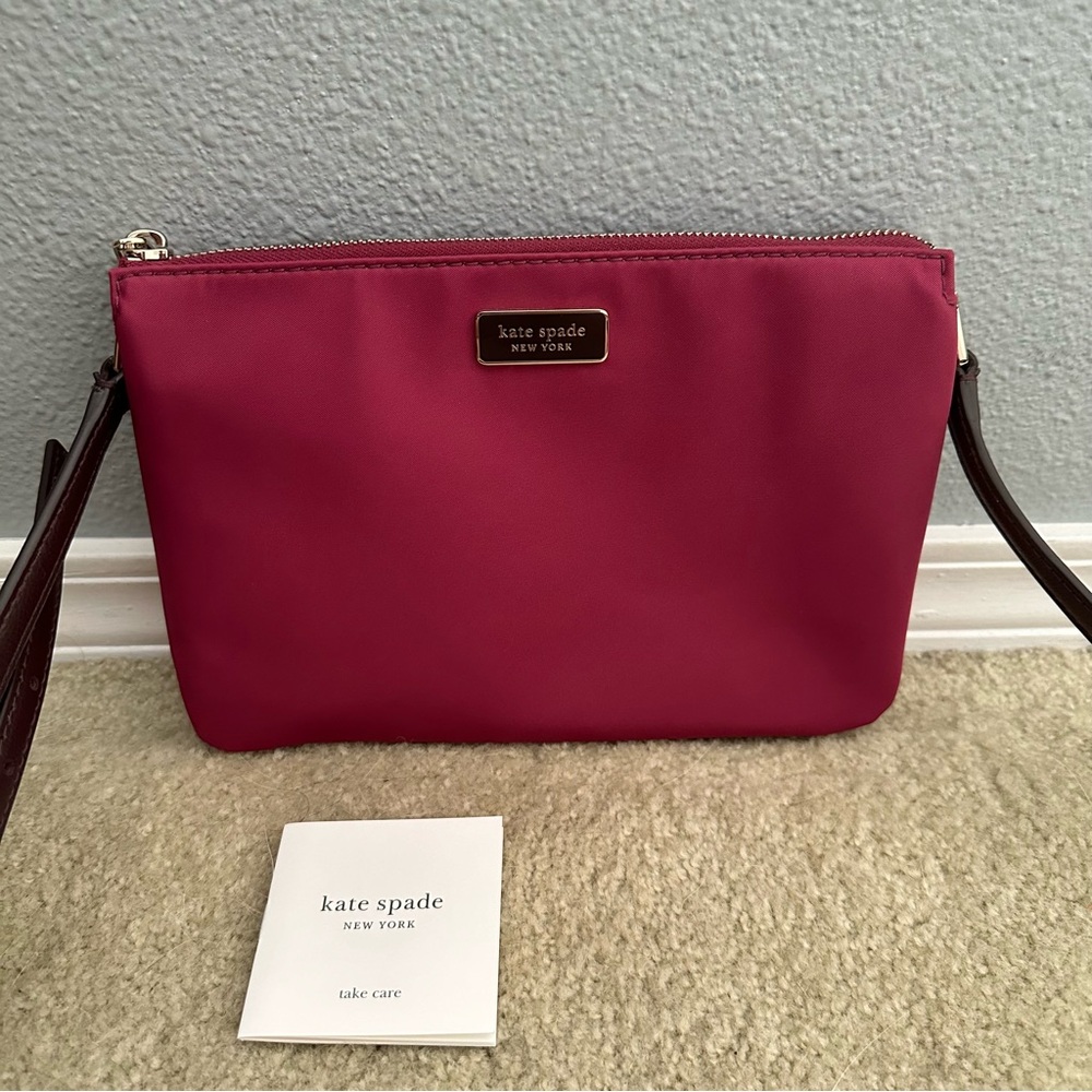 Kate Spade Crossbody Trio Handbag